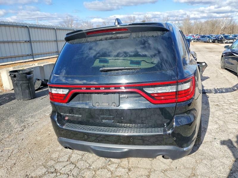 Photo 6 from auction – 2021 DODGE DURANGO with VIN 1C4SDJFT6MC724395