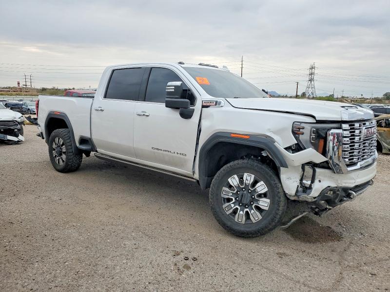 Photo 4 from auction – 2024 GMC SIERRA with VIN 1GT49WEY5RF126907