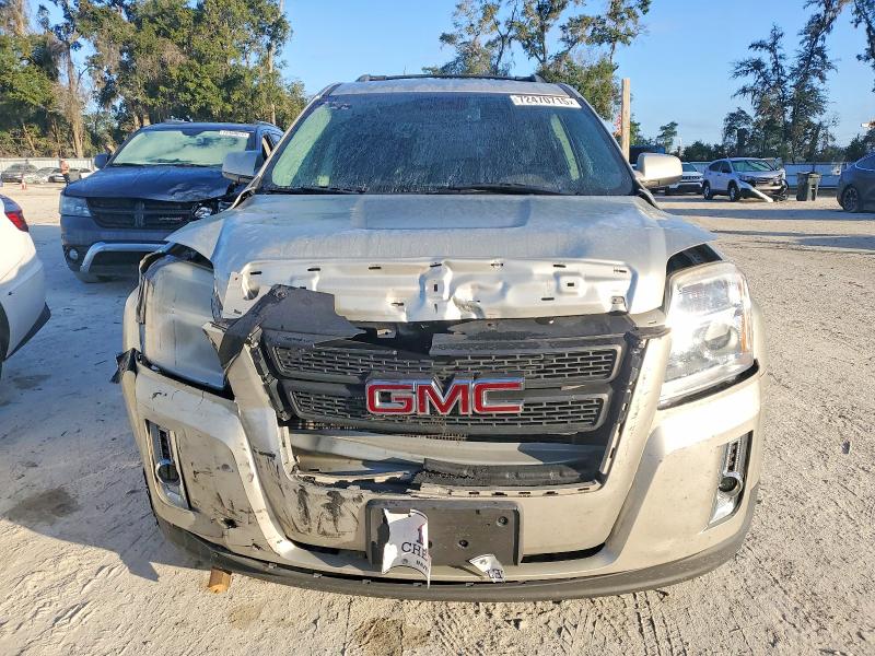 Photo 5 from auction – 2014 GMC TERRAIN SL with VIN 2GKALSEK6E6370230