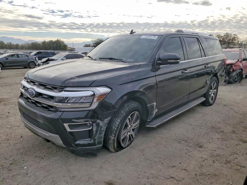 FORD EXPEDITION 2023 with VIN 1FMJK2A8XPEA03091 - Photo from auction