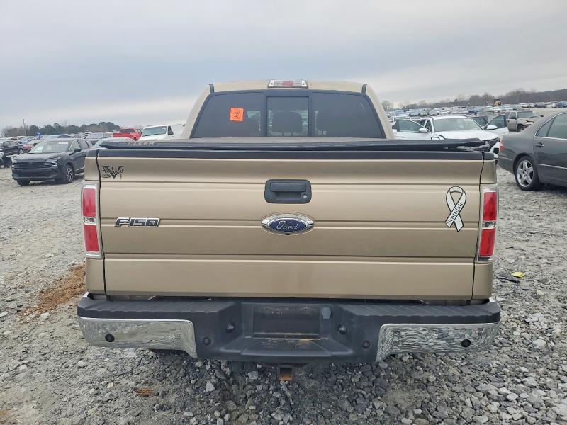 Photo 6 from auction – 2012 FORD F150 with VIN 1FTFW1CT8CFC89280