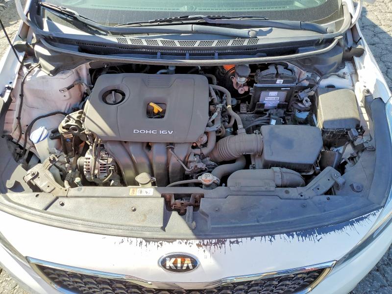 Photo 11 from auction – 2017 KIA FORTE LX with VIN 3KPFL4A72HE047439