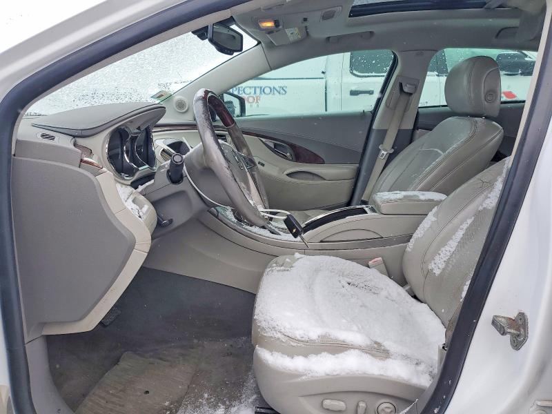 Photo 7 from auction – 2010 BUICK LACROSSE C with VIN 1G4GE5EV4AF230538