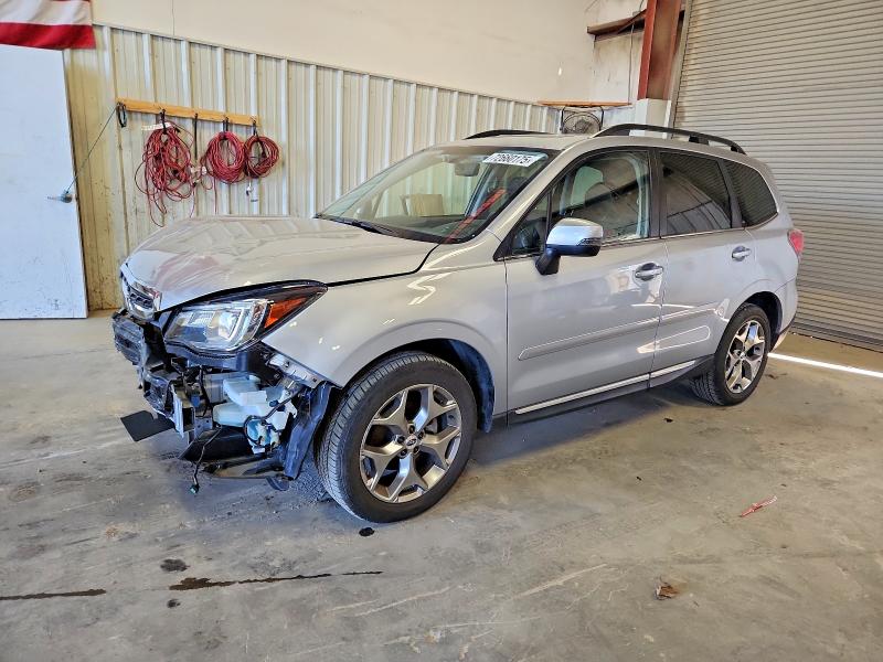 SUBARU FORESTER 2 2017 with VIN JF2SJAWC5HH466633 - Photo from auction