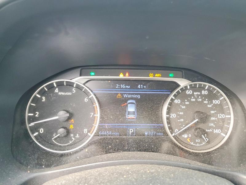Photo 9 from auction – 2022 NISSAN ALTIMA with VIN 1N4BL4CV4NN352514