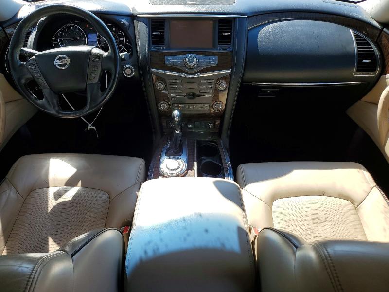 Photo 8 from auction – 2017 NISSAN ARMADA with VIN JN8AY2NF8H9302136