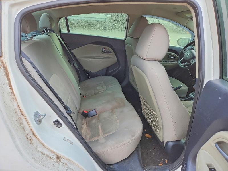 Photo 10 from auction – 2016 KIA RIO LX with VIN KNADM4A38G6594394