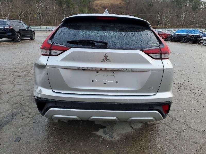 Photo 6 from auction – 2024 MITSUBISHI ECLIPSE CROSS with VIN JA4ATWAA9RZ053692