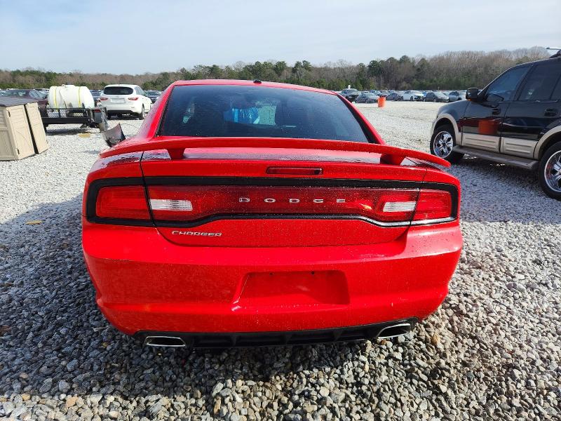 Photo 6 from auction – 2014 DODGE CHARGER with VIN 2C3CDXHG9EH295926