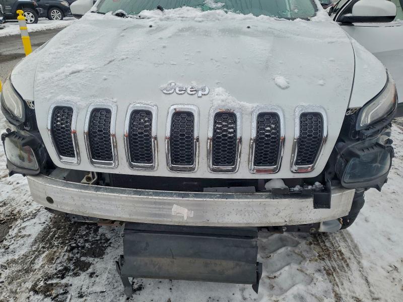 Photo 12 from auction – 2014 JEEP CHEROKEE L with VIN 1C4PJMCB1EW166354