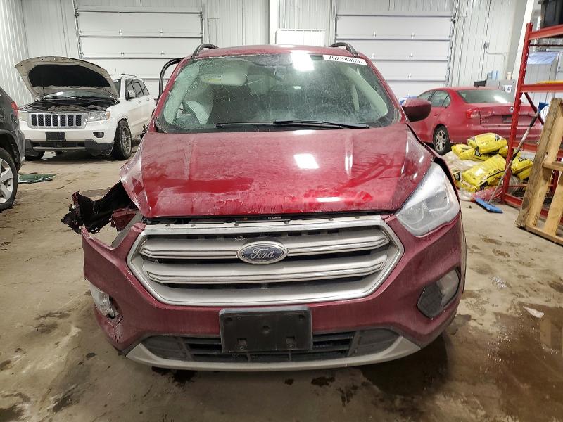 Photo 5 from auction – 2018 FORD ESCAPE SEL with VIN 1FMCU9HD5JUC08264