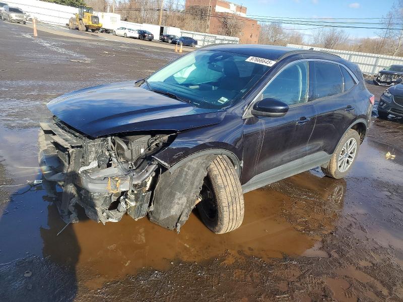 2021 FORD ESCAPE - Търг №97666645