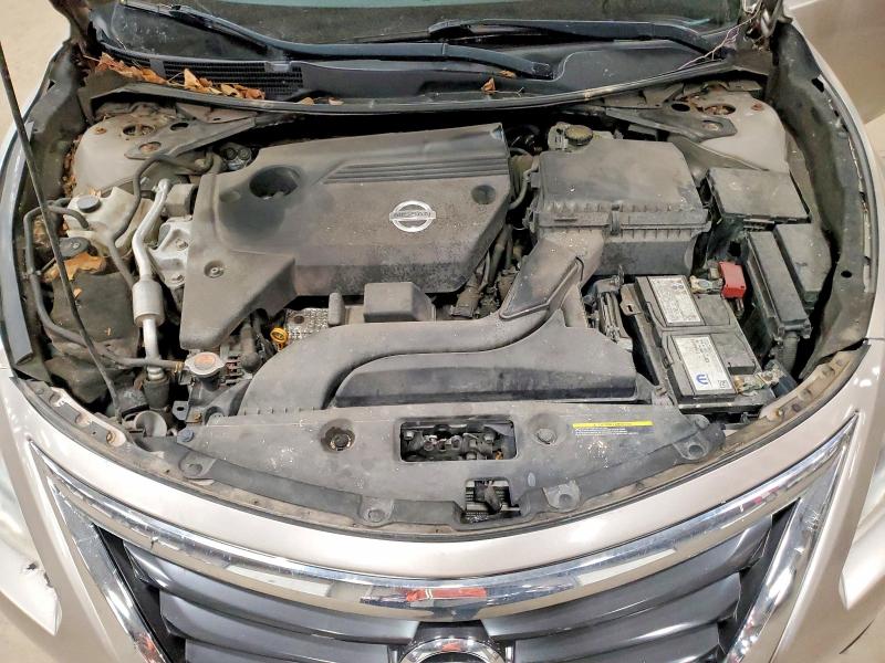 Photo 11 from auction – 2014 NISSAN ALTIMA 2.5 with VIN 1N4AL3AP2EC121388