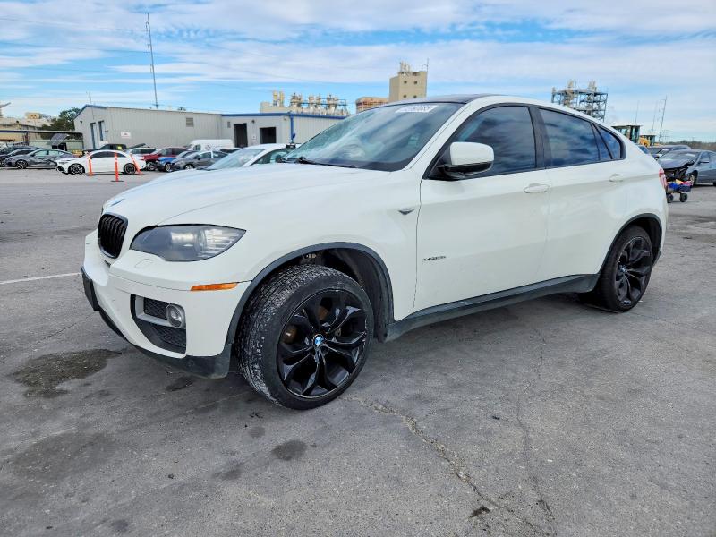 BMW X6 XDRIVE3 2013 with VIN 5UXFG2C54DL787658 - Photo from auction