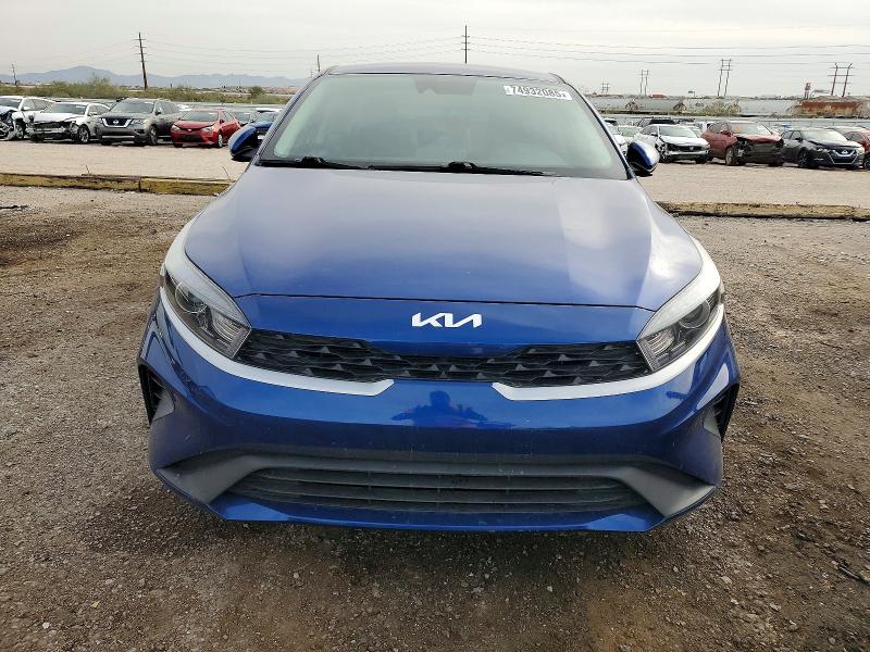 Photo 5 from auction – 2024 KIA FORTE with VIN 3KPF24AD3RE715288