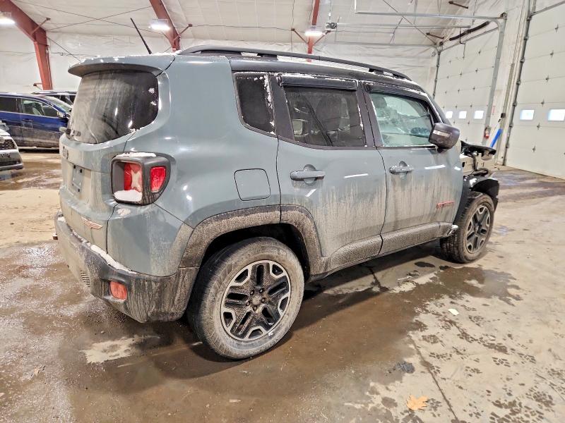 Photo 3 from auction – 2016 JEEP RENEGADE with VIN ZACCJBCT5GPC78411