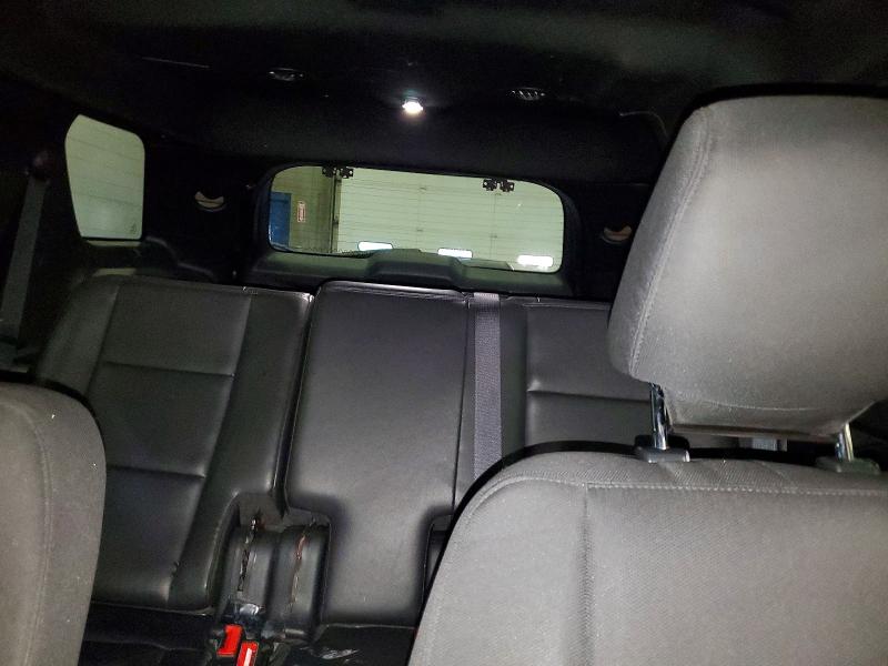 Photo 10 from auction – 2018 FORD EXPLORER with VIN 1FM5K8AR8JGB34206