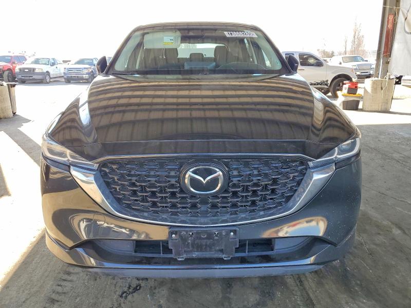 Photo 5 from auction – 2024 MAZDA CX-5 SELEC with VIN JM3KFBBL2R0440624