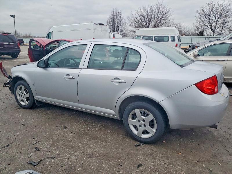 Photo 2 from auction – 2008 CHEVROLET COBALT with VIN 1G1AK58F787215438