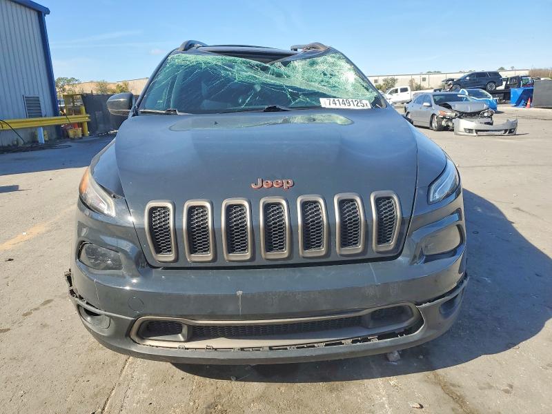 Photo 5 from auction – 2017 JEEP CHEROKEE L with VIN 1C4PJLCB1HW534885