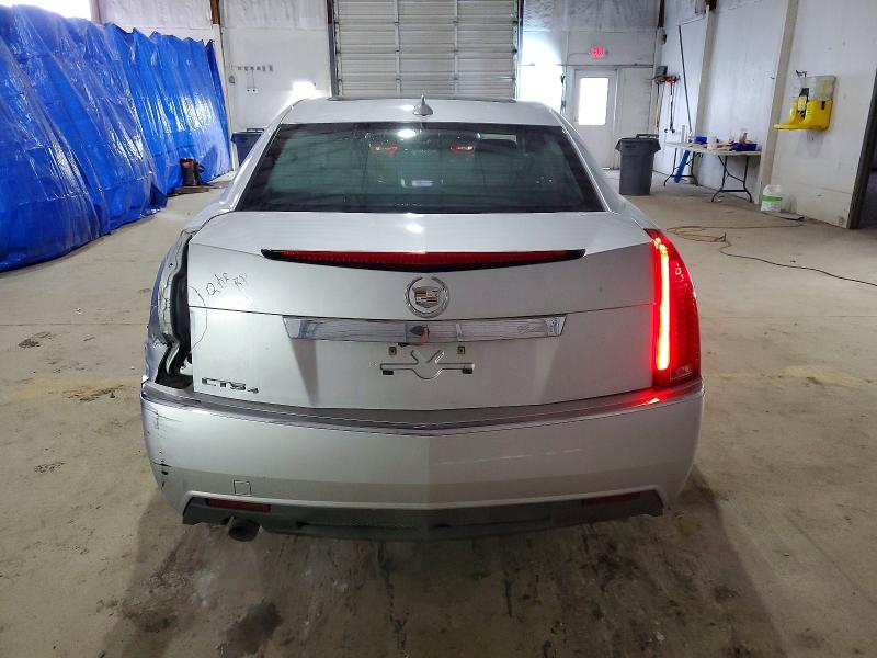 Фото 6 с аукциона – 2012 CADILLAC CTS LUXURY с VIN 1G6DG5E51C0107029