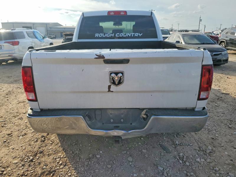 Photo 6 from auction – 2019 RAM 1500 CLASSIC with VIN 1C6RR6FG0KS585987