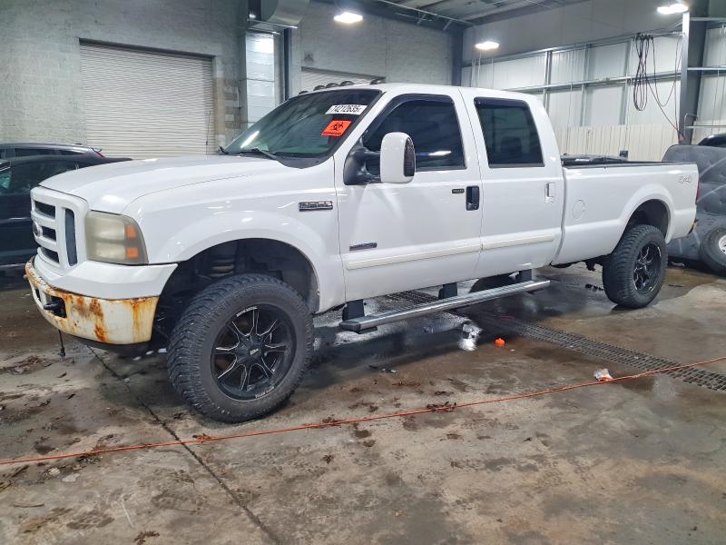 FORD F350 2006 with VIN 1FTWW31P76EA96985 - Photo from auction