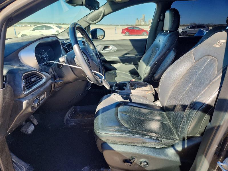 Photo 7 from auction – 2018 CHRYSLER PACIFICA with VIN 2C4RC1BGXJR350791