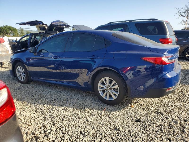Photo 2 from auction – 2026 TOYOTA CAMRY with VIN 4T1DAACK3TU240119