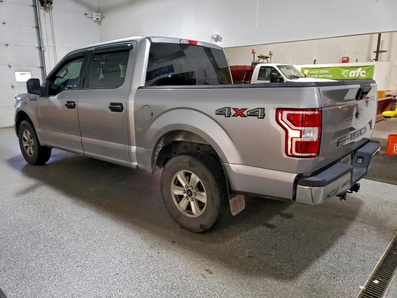 Photo 2 from auction – 2020 FORD F150 SUPER with VIN 1FTEW1E54LKD78071