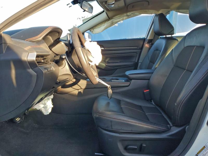 Photo 7 from auction – 2022 NISSAN ALTIMA SR with VIN 1N4BL4CV6NN377415