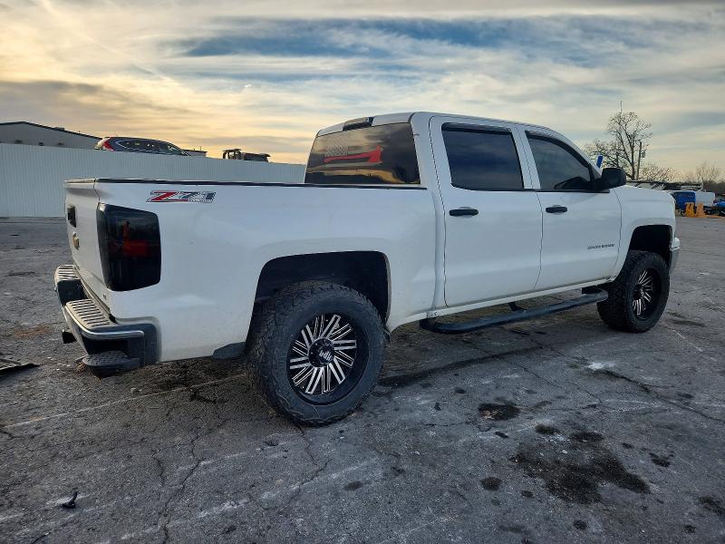 Photo 3 from auction – 2014 CHEVROLET SILVERADO with VIN 3GCUKREC0EG212192