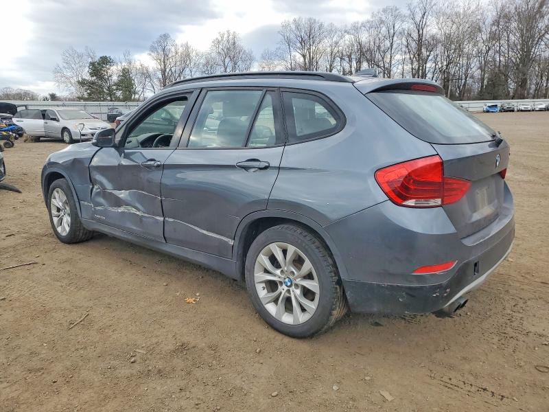 Photo 2 from auction – 2014 BMW X1 XDRIVE2 with VIN WBAVL1C59EVY20739