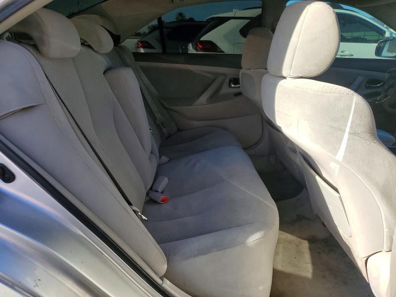 Photo 10 from auction – 2009 TOYOTA CAMRY BASE with VIN 4T1BE46K19U357022