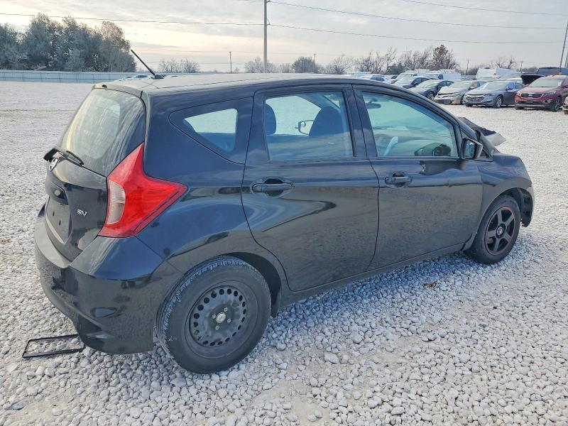 Photo 3 from auction – 2019 NISSAN VERSA NOTE with VIN 3N1CE2CP3KL355031