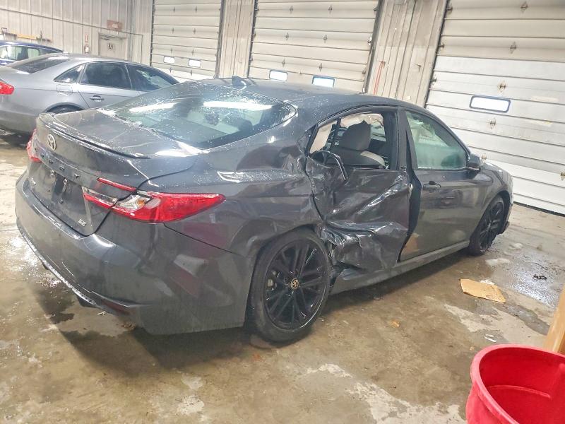 Photo 3 from auction – 2025 TOYOTA CAMRY XSE with VIN 4T1DAACKXSU087883