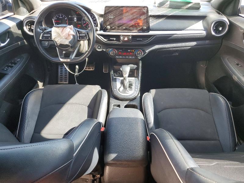 Photo 8 from auction – 2023 KIA FORTE with VIN 3KPF54AD5PE581310