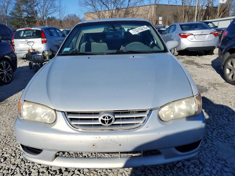 Photo 5 from auction – 2001 TOYOTA COROLLA with VIN 1NXBR12E31Z433234