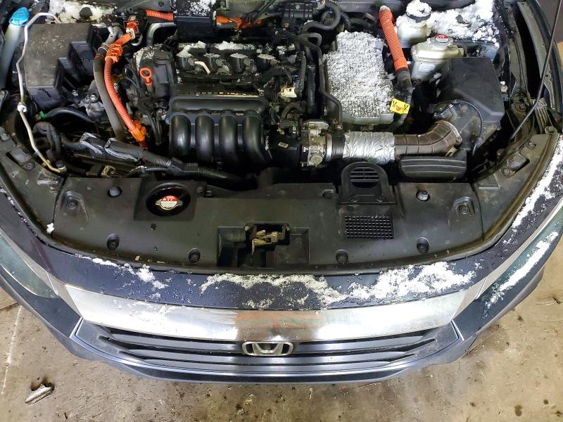 Photo 11 from auction – 2019 HONDA INSIGHT EX with VIN 19XZE4F52KE002216