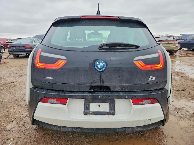 Photo 6 from auction – 2014 BMW I3 REX with VIN WBY1Z4C52EV273426