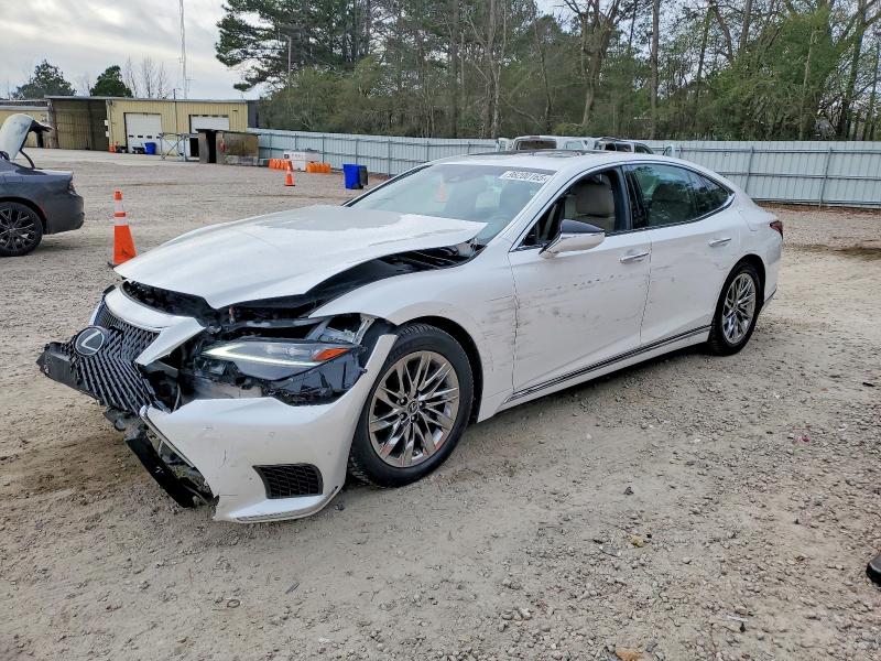 LEXUS LS 500 BAS 2022 z numerem VIN JTHD51FF0N5016115 - Zdjęcie z aukcji
