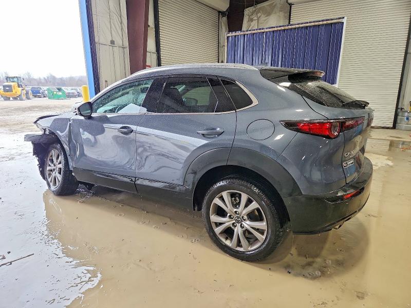 Photo 2 from auction – 2021 MAZDA CX-30 PREM with VIN 3MVDMBDL8MM262727