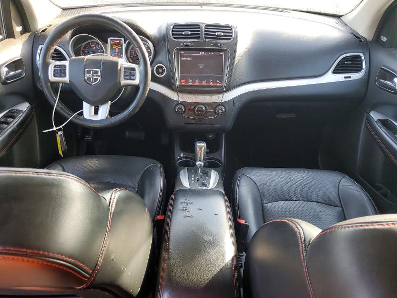 Photo 8 from auction – 2019 DODGE JOURNEY GT with VIN 3C4PDDEG4KT694875
