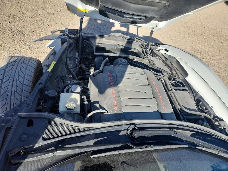 Photo 11 from auction – 2014 CHEVROLET CORVETTE S with VIN 1G1YH2D77E5122176