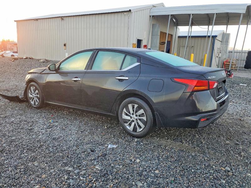 Photo 2 from auction – 2020 NISSAN ALTIMA S with VIN 1N4BL4BV8LC255150