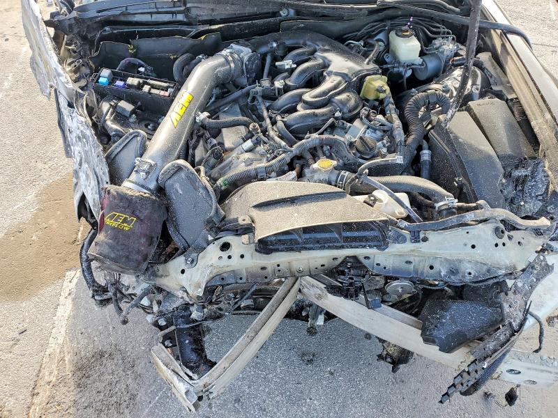 Photo 11 from auction – 2015 LEXUS IS with VIN JTHBF1D2XF5076411
