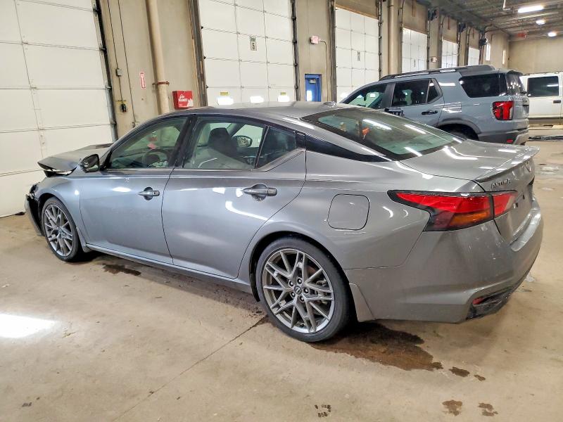Photo 2 from auction – 2024 NISSAN ALTIMA SR with VIN 1N4AL4CV1RN312716
