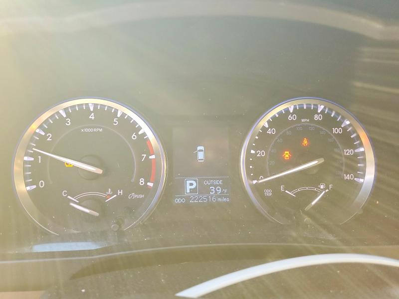 Photo 9 from auction – 2014 TOYOTA HIGHLANDER with VIN 5TDZKRFH2ES038059