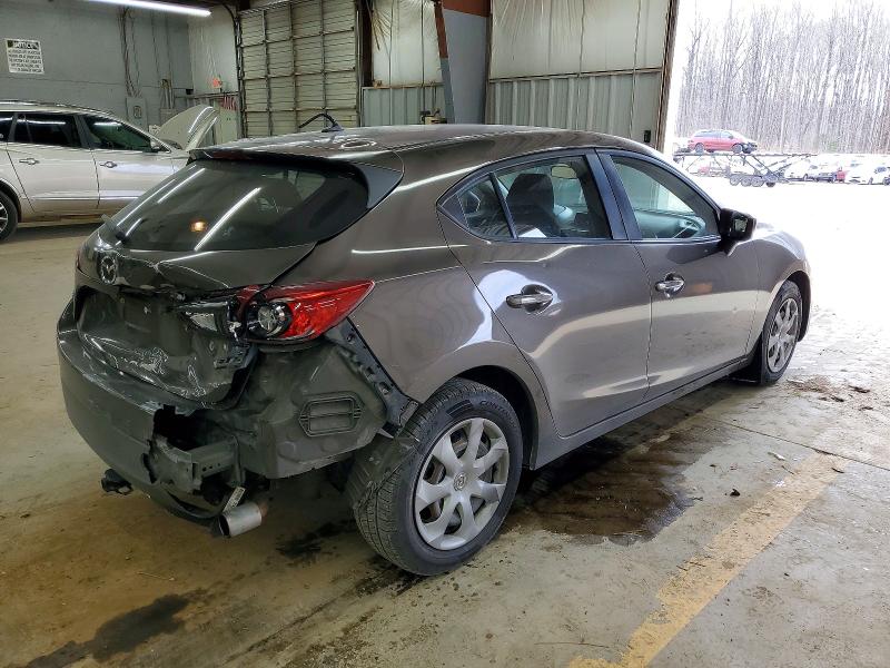 Photo 3 from auction – 2014 MAZDA 3 SPORT with VIN JM1BM1K70E1114868