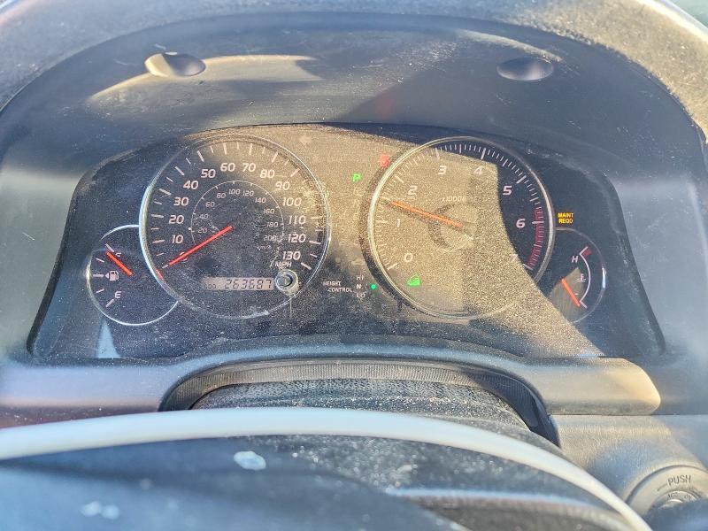 Photo 9 from auction – 2005 LEXUS GX 470 with VIN JTJBT20X050075486